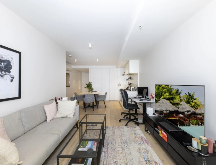 1610/7 Claremont Street, South Yarra, Inner East Melbourne, 2部屋, 2バスルーム, Apartment