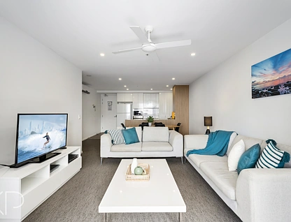 44/2729-2733 Gold Coast Highway, Broadbeach, Gold Coast, 2 Schlafzimmer, 2 Badezimmer, Apartment