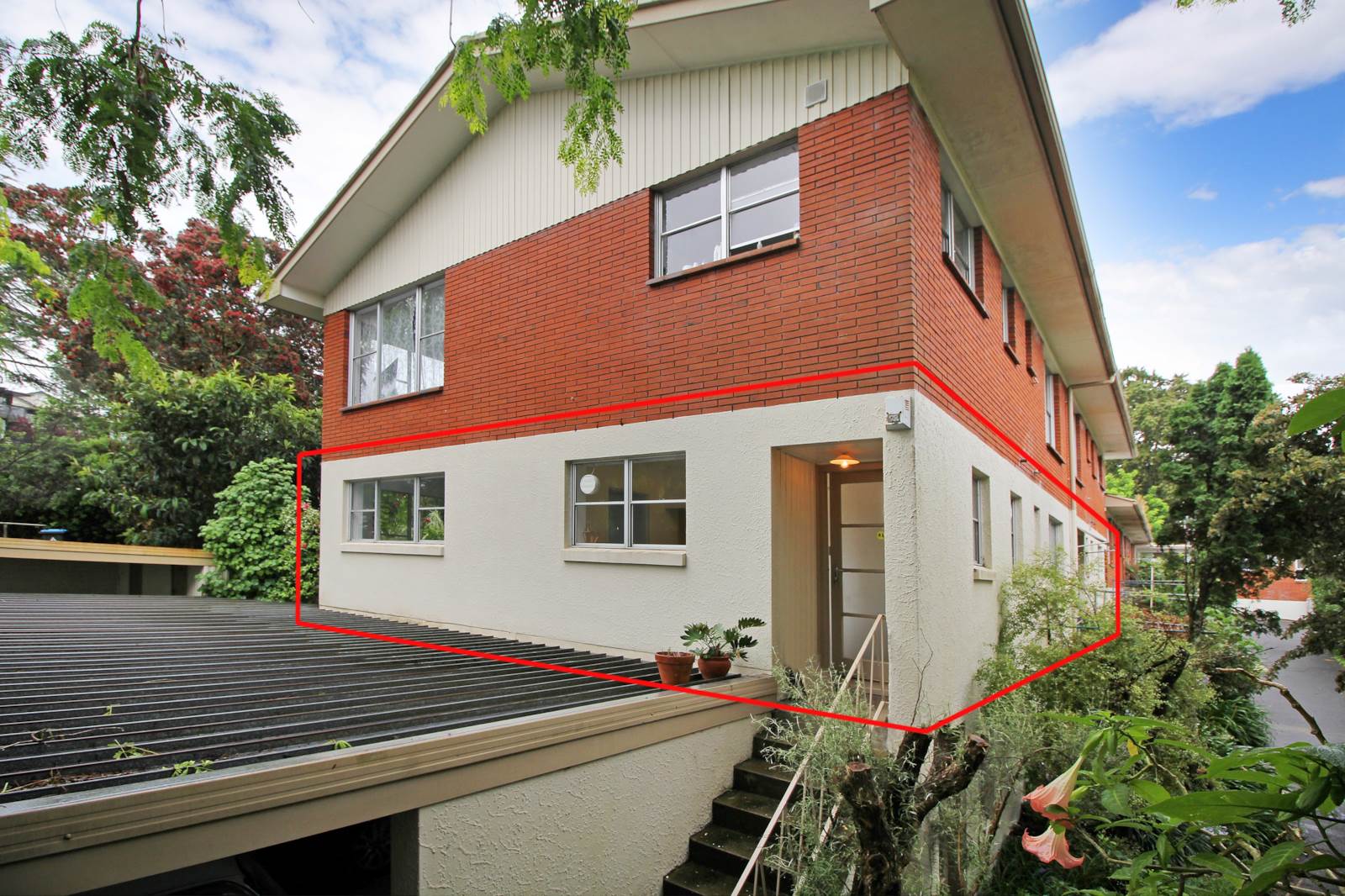 4/26 Cotter Avenue, Remuera, Auckland, 2房, 1浴, Unit