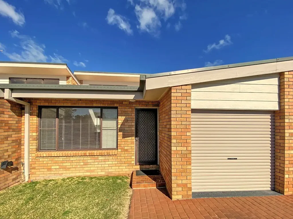 Beautifully 2 bedroom unit