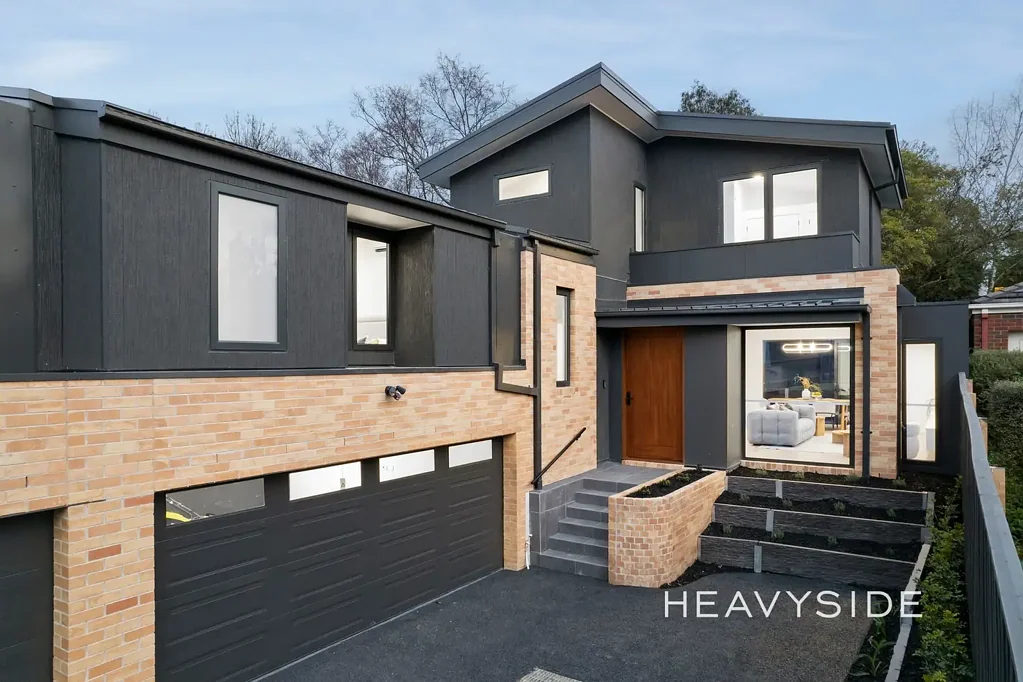 Camberwell 4બેડરૂમ Brand new architecturally designed masterpiece