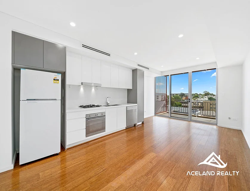 20/72 Parramatta Road, Camperdown, Inner West, 1房, 1浴, Apartment