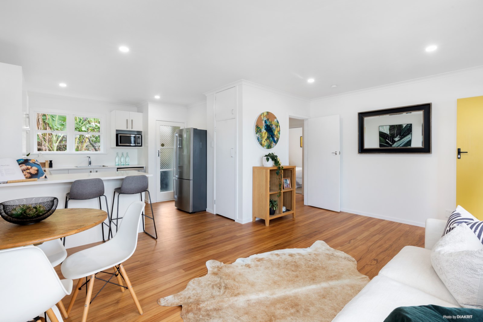 2/15 Carlton Street, Hillsborough, Auckland, 2 rūma, 1 rūma horoi