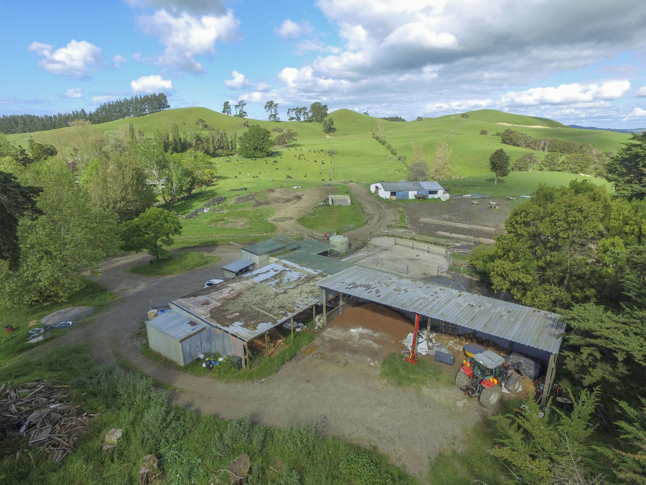 194 Mangatangi Road, Mangatangi, Waikato, 4房, 2浴