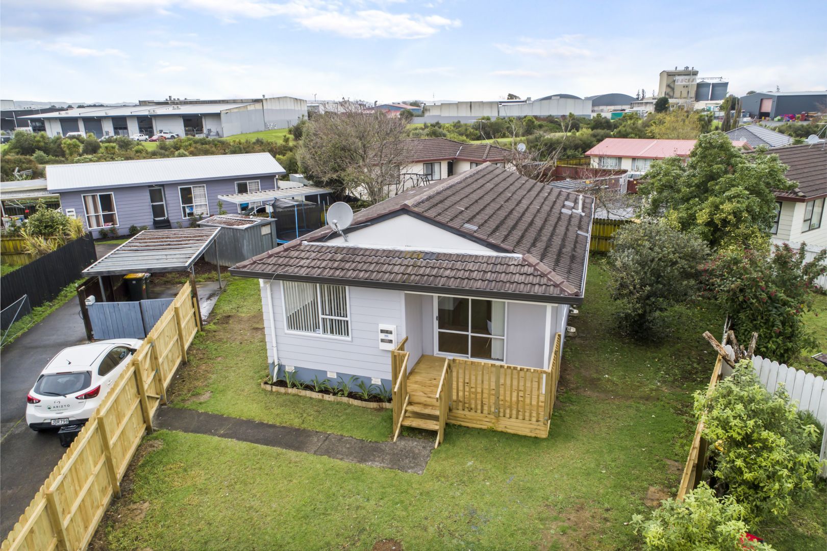 1/18 Trimdon Street, Randwick Park, Auckland - Manukau, 3 Bedrooms, 1 Bathrooms