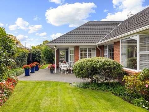 Fendalton 3房  Prestige, Privacy & Prime Location