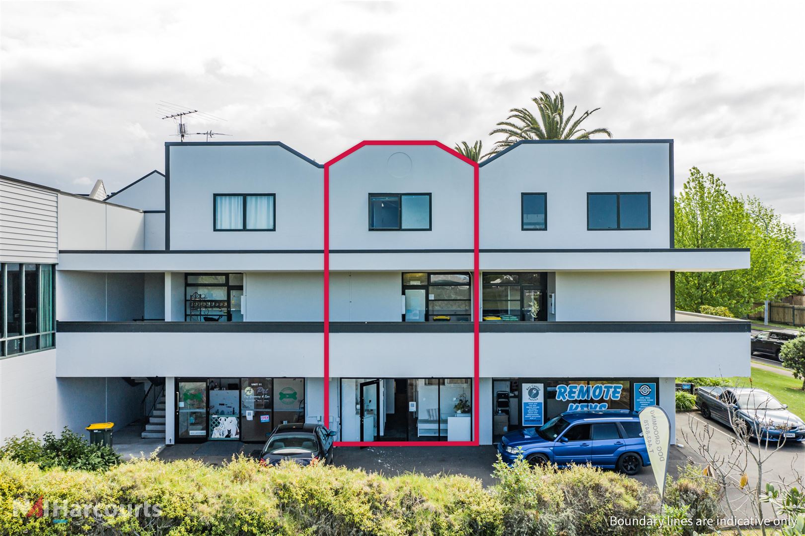 12/51 William Pickering Drive, Rosedale, Auckland - North Shore, 0 habitaciones, 0 baños, Retail Premises