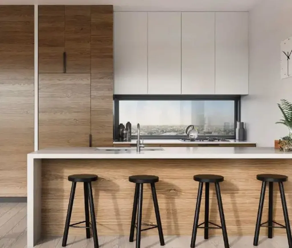 Burwood East 4બેડરૂમ Modern Open Plan Living