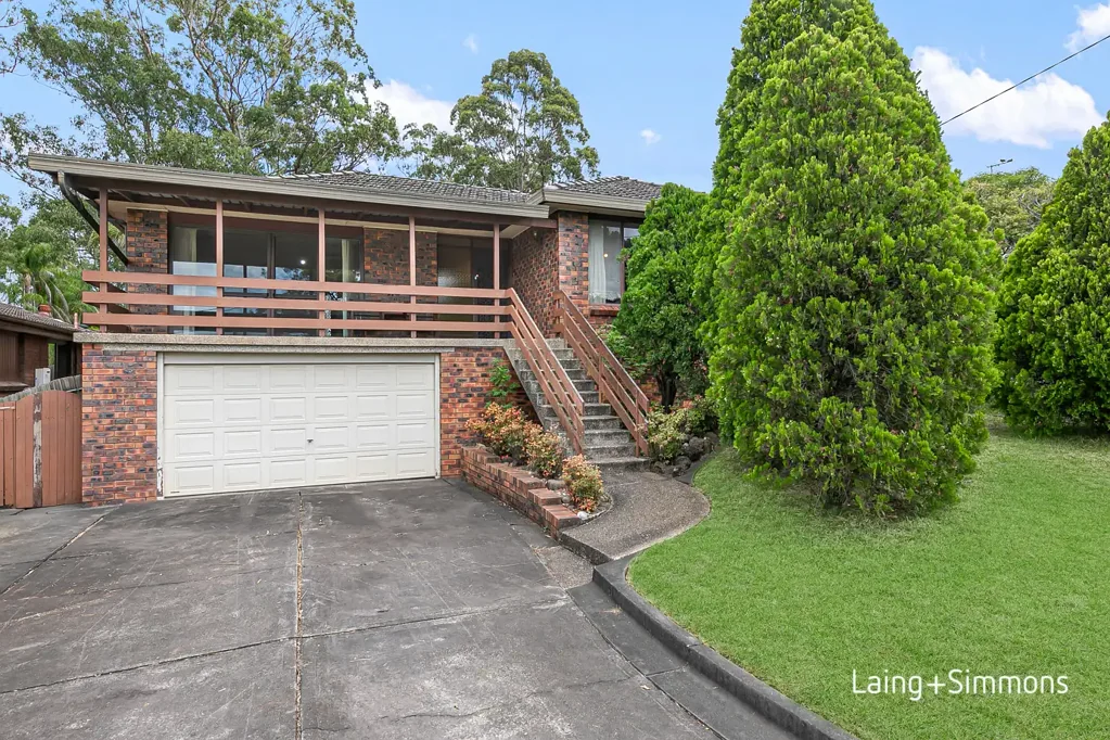 54 Hartington Street, Rooty Hill, NSW 2766