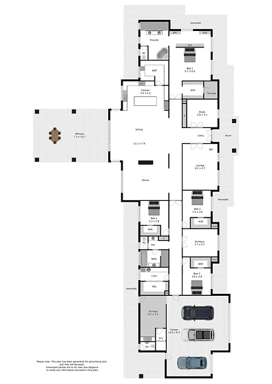 92 Springvale Lane, Kiewa, VIC 3691, 4 침실, 2 욕실, House