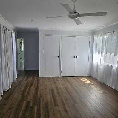 बेडरूम - Address Withheld, Nanango, QLD 4615