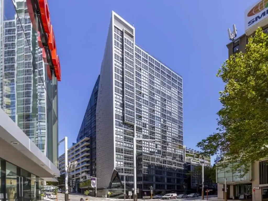 Nearly New the Polaris North-East Facing two bedroom apartment for lease
