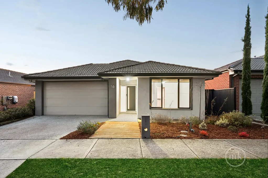 Mernda 4房  Family Flexibility With Generous Space