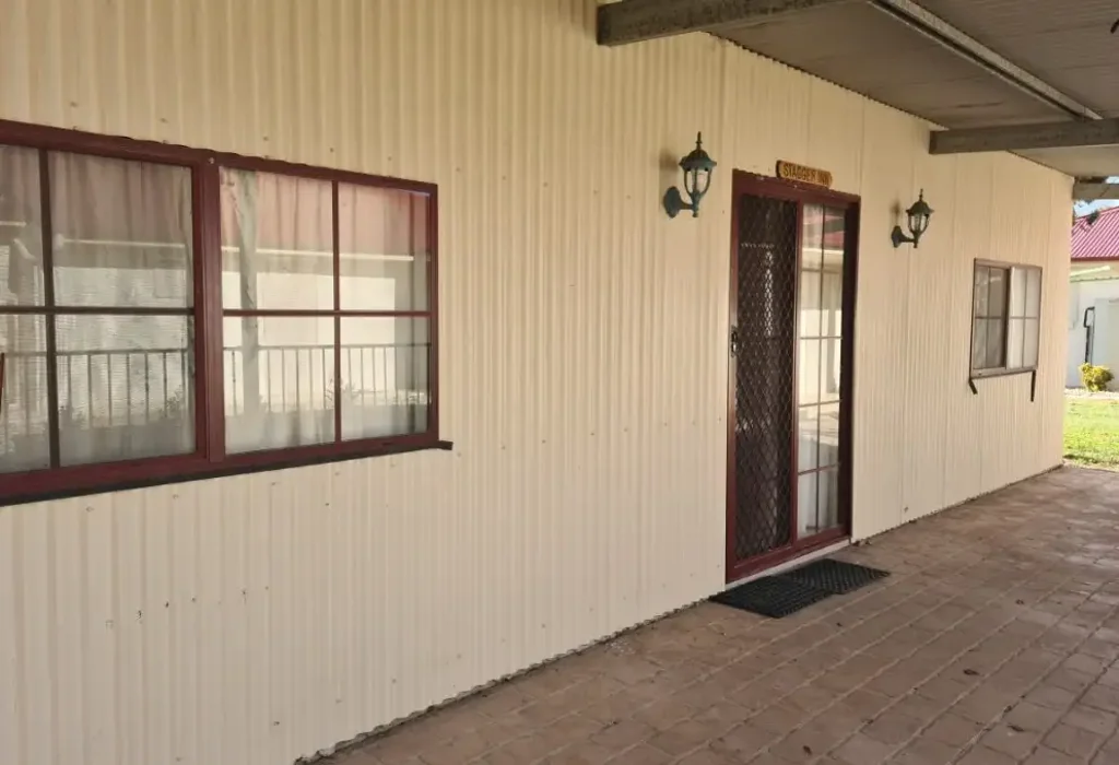 Spacious One-Bedroom Self-Contained Flat in Peaceful Rural Setting