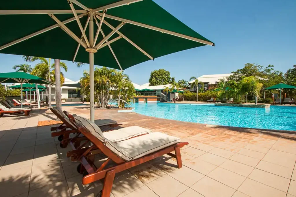 Cable Beach 2Zimmer FRONT ROW TO THE POOL - THIS IS THE ONE BUYERS WAIT FOR