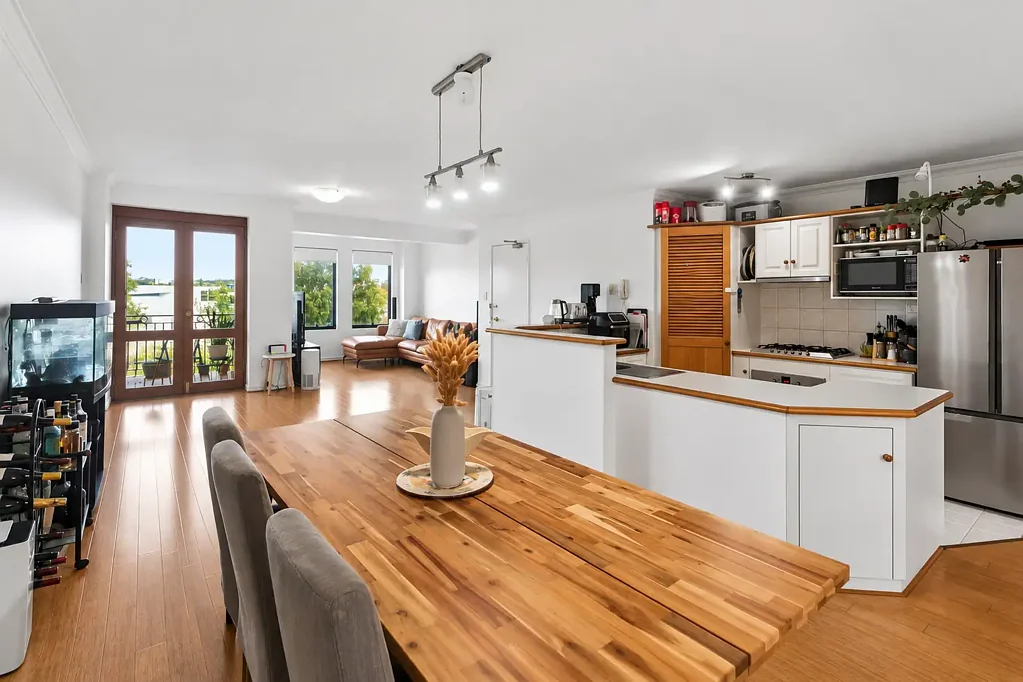 East Perth 2બેડરૂમ A front row seat to East Perth.