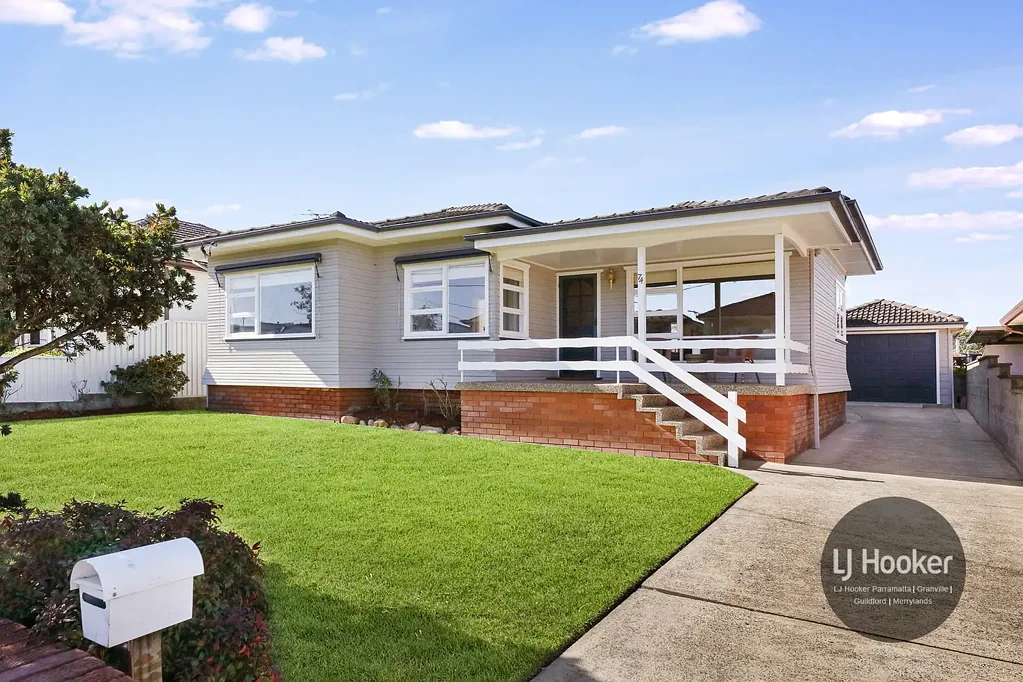 74 Princes Street, Guildford, NSW 2161