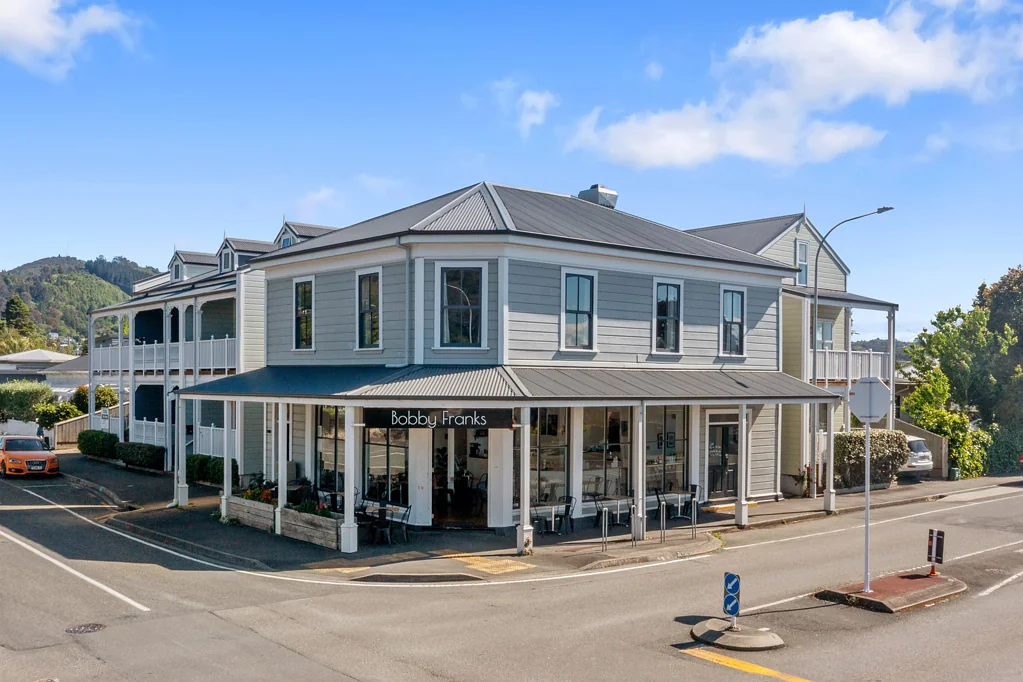 The Wood 3房  Commercial & Residential  Investment Opportunity