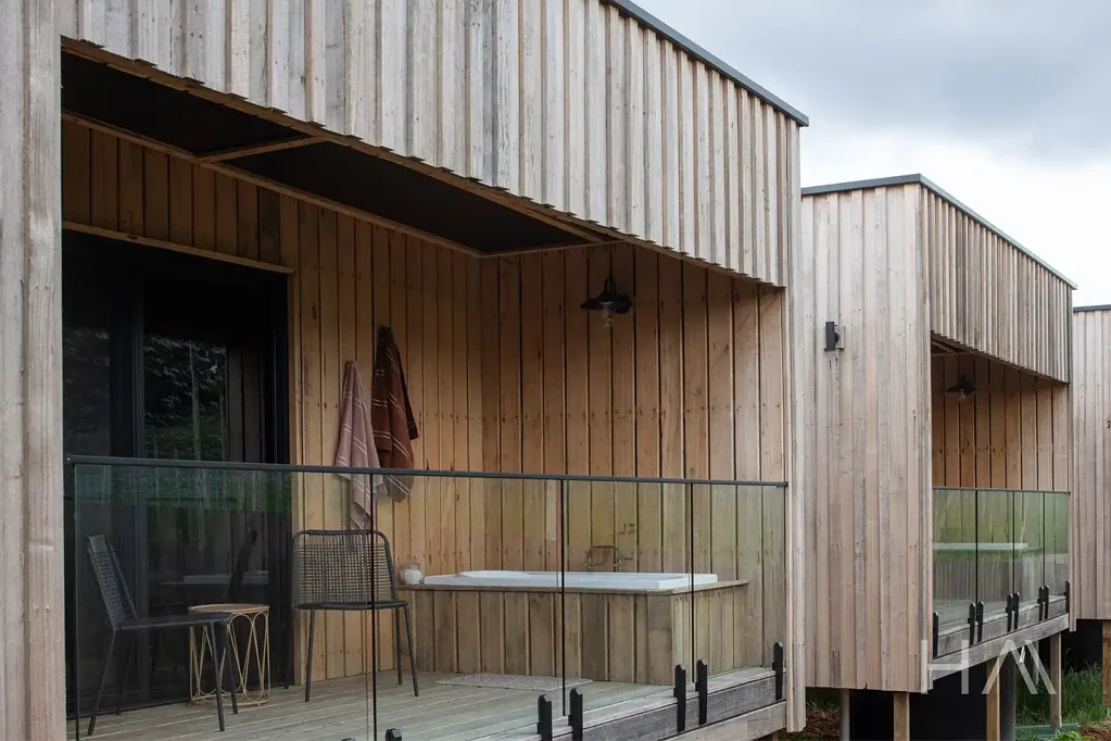 Branxholm 3Zimmer Three Stunning Cabins