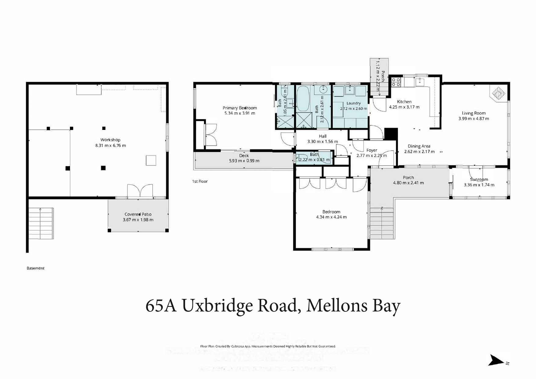 65A Uxbridge Road, Mellons Bay, photo 2