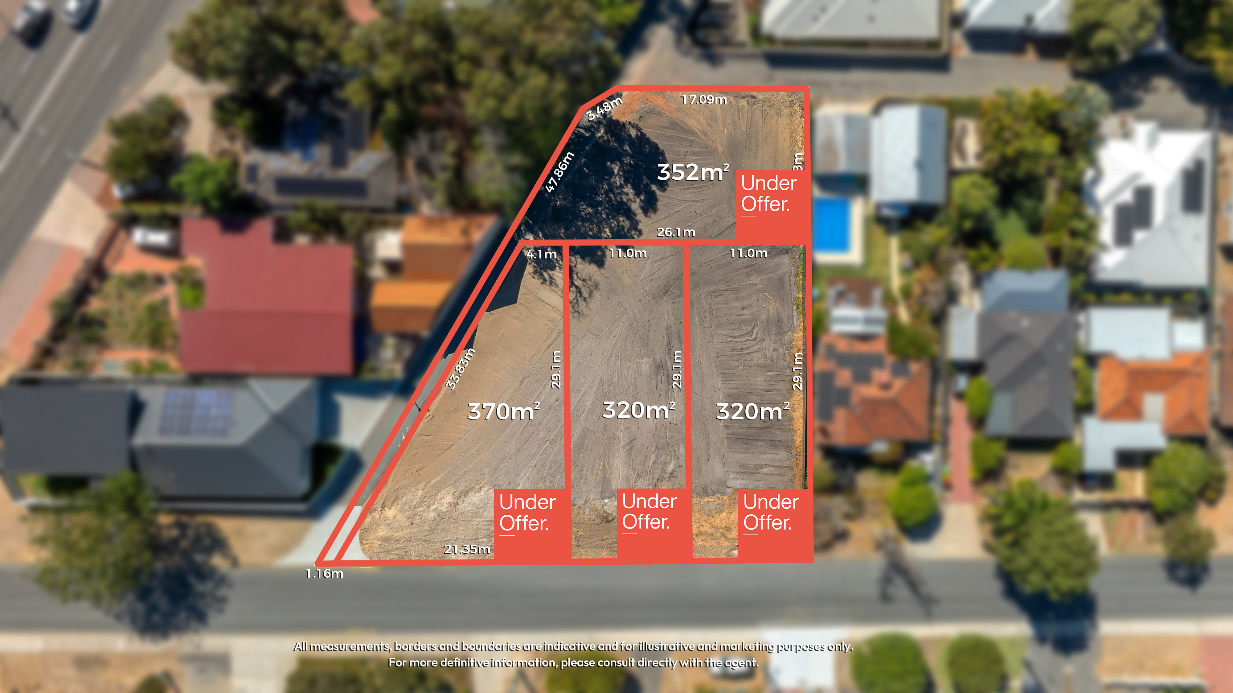 53 MILNE ST, BAYSWATER WA 6053, 0 Kuwarto, 0 Banyo, Section