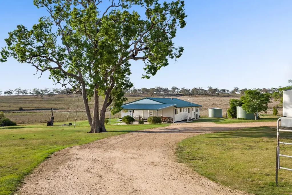 25 Lack Road, Back Plains, QLD 4361