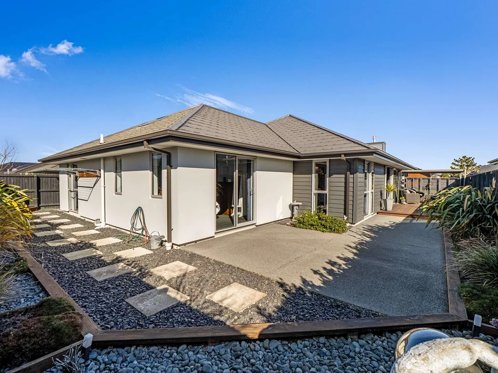 Marshland 3房  Tasteful In Te Whariki