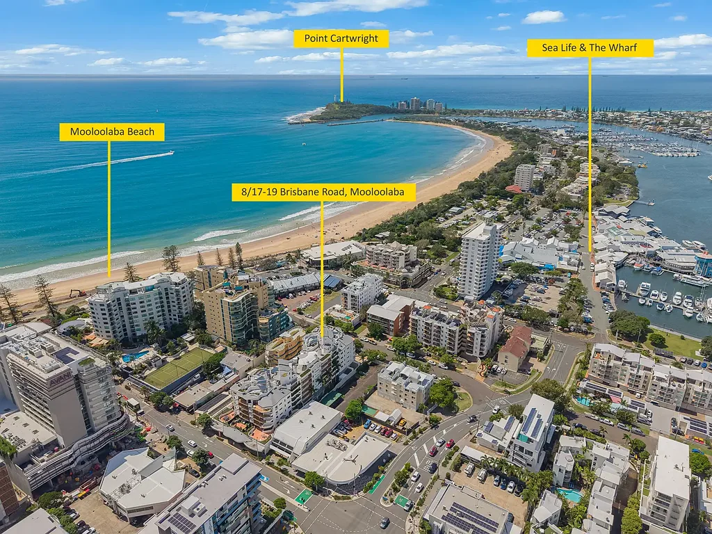 8/17-19 Brisbane Road, Mooloolaba, QLD 4557