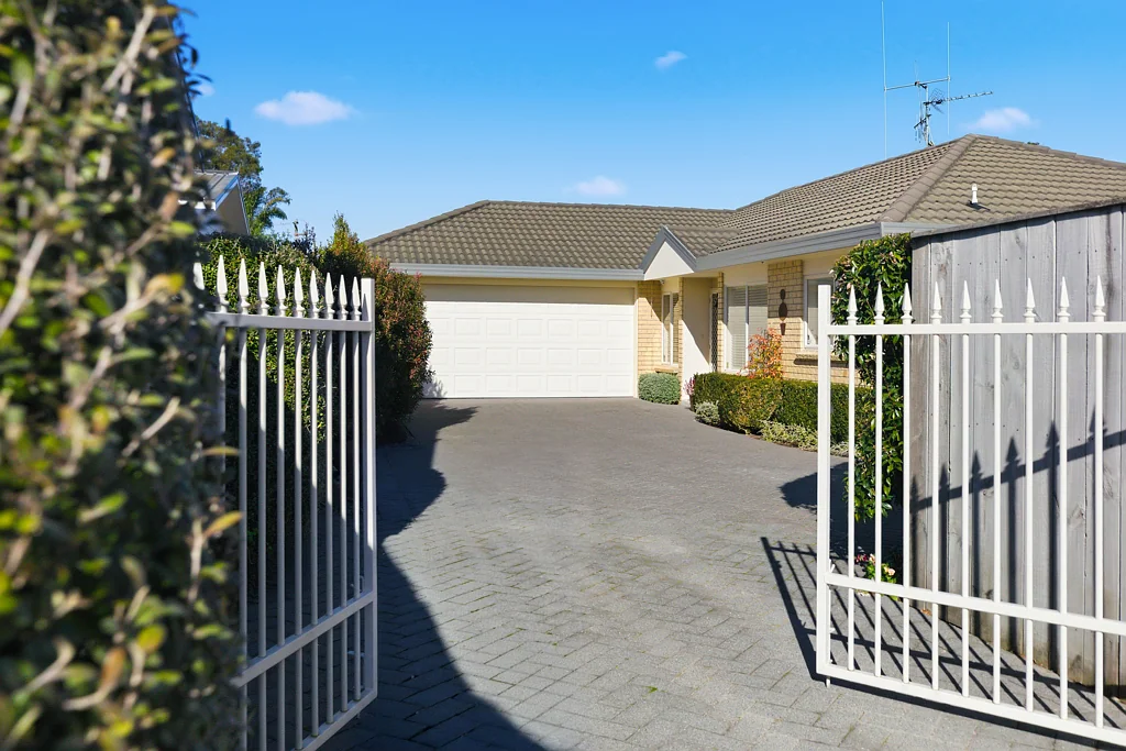 Mount Maunganui 3chambre Easy care haven, convenient location