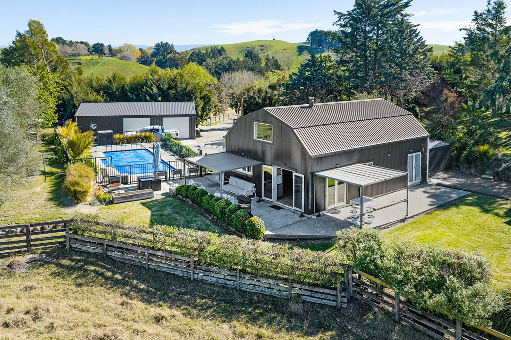 Crownthorpe 2Moenga Private Lifestyle 2ha