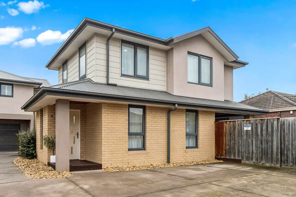Frankston 3chambre Stylish, Low-Maintenance Living with Premium Finishes