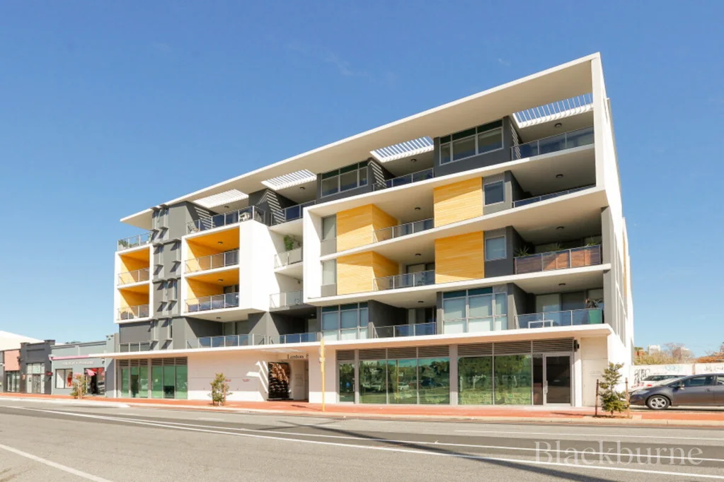 23/87 Bulwer Street, Perth, WA 6000
