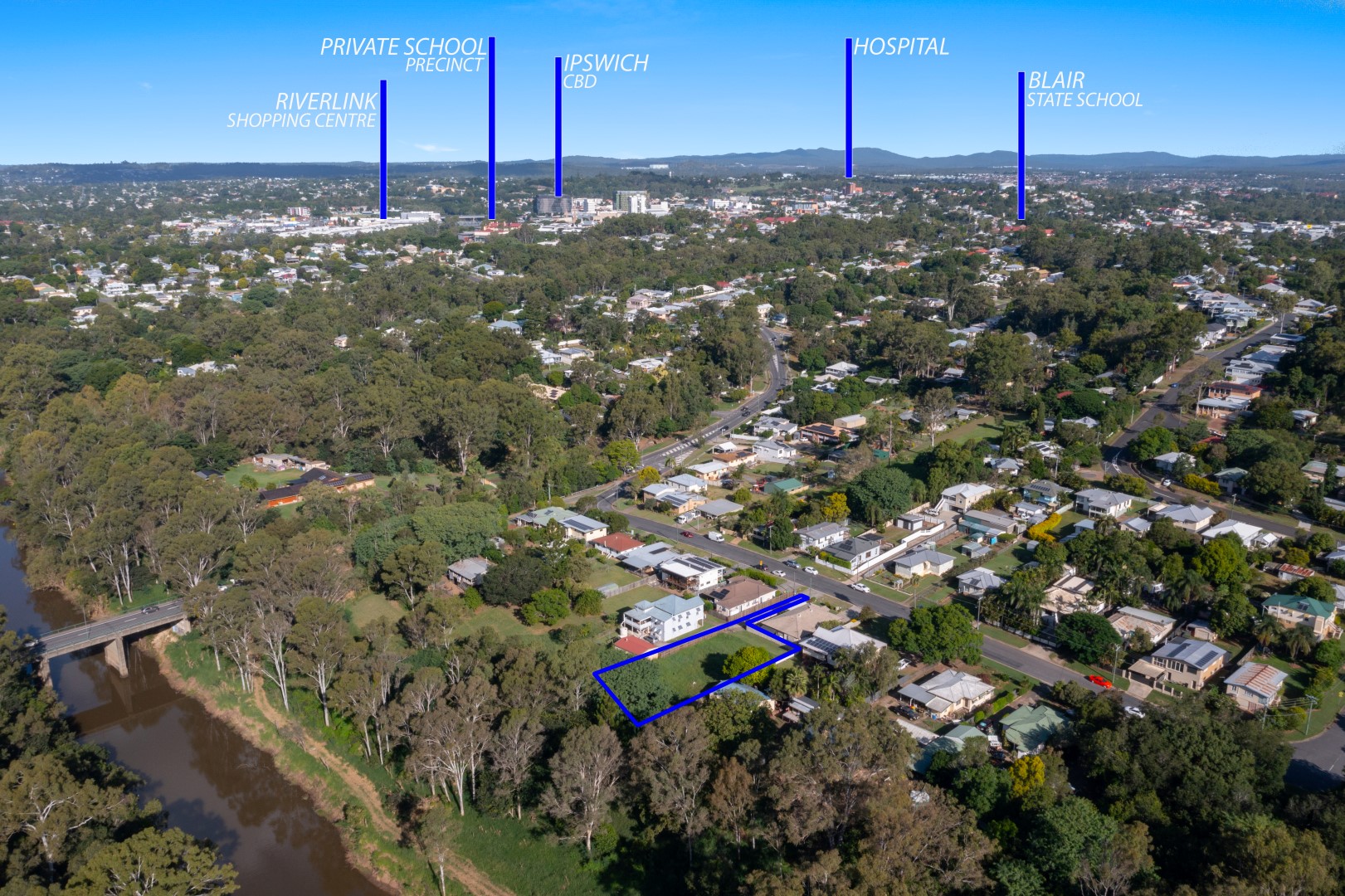 77 WILLIAMS ST WEST, COALFALLS QLD 4305, 0房, 0浴, Section