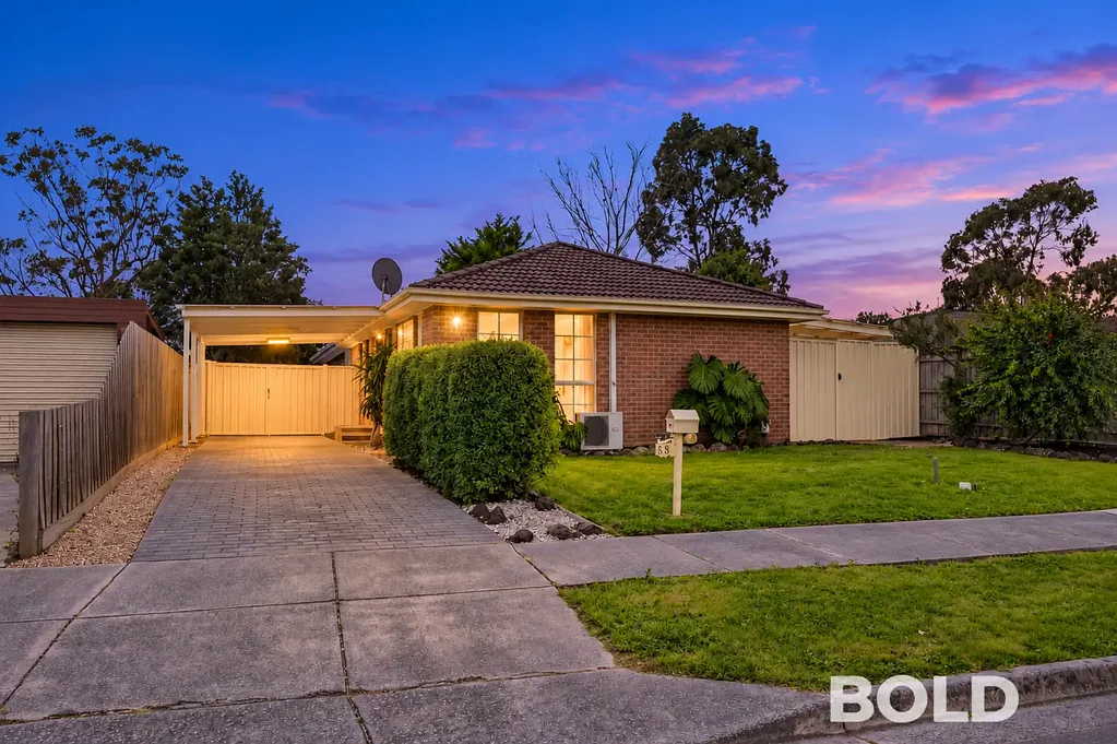 Rowville 3कमरा An Inviting Family Sanctuary Amid Leafy Surrounds