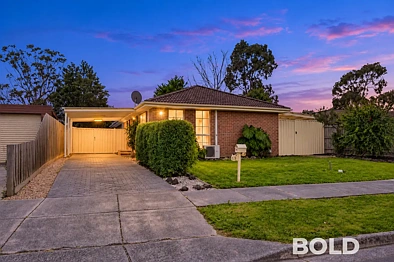 Rowville 3कमरा An Inviting Family Sanctuary Amid Leafy Surrounds