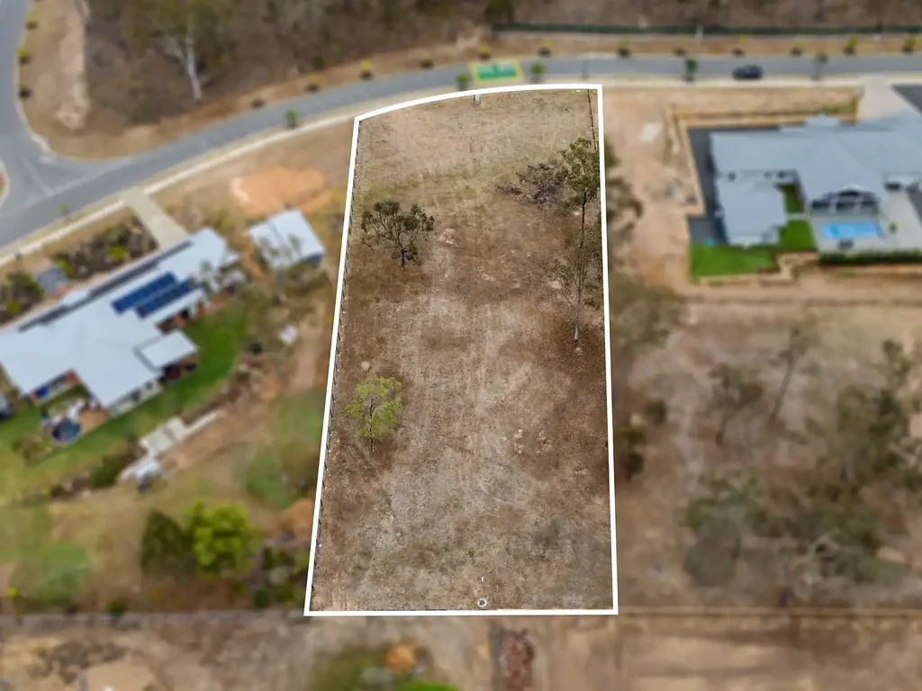 Kensington Grove BUILD YOUR DREAM HOME - BEAUTIFUL OUTLOOK
