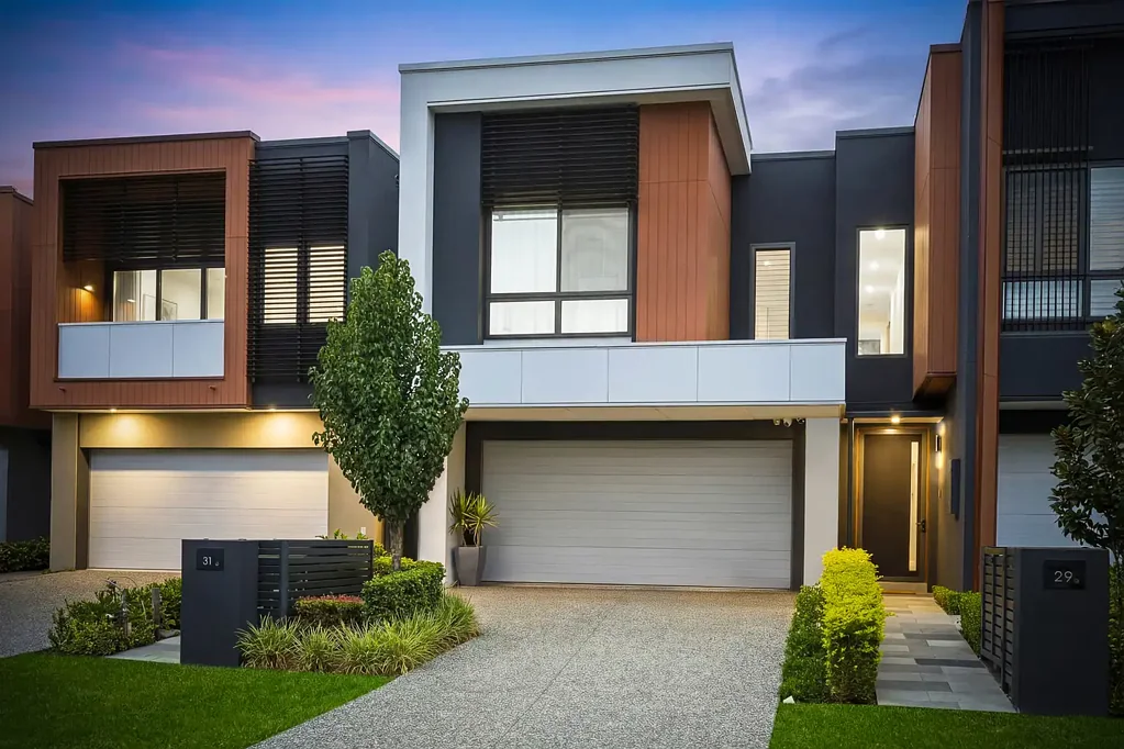 Bella Vista 4房 Essentia Estate智能住宅 高级装修 宽敞空间 度假村设施 优越位置 Metro近邻 Luxury Smart Home Living in the Heart of Norwest