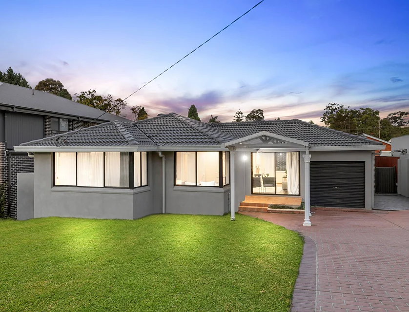 26 & 26A Gooden Drive, Baulkham Hills, The Hills, 6 rūma, 4 rūma horoi, House