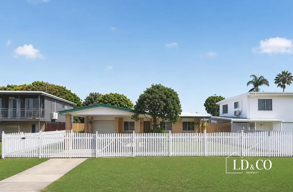 East Mackay 3房  Versatile Living,  Serious Shed Space and Fabulous Future Scope