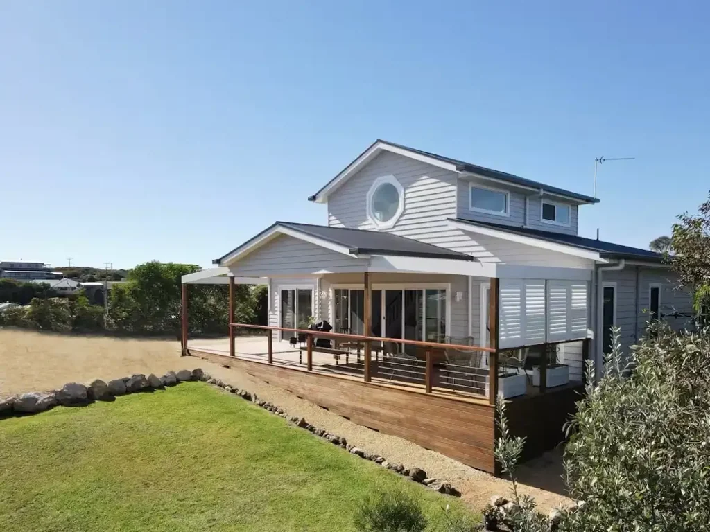 Beachport 3침실 Coastal Luxury Meets Effortless Living