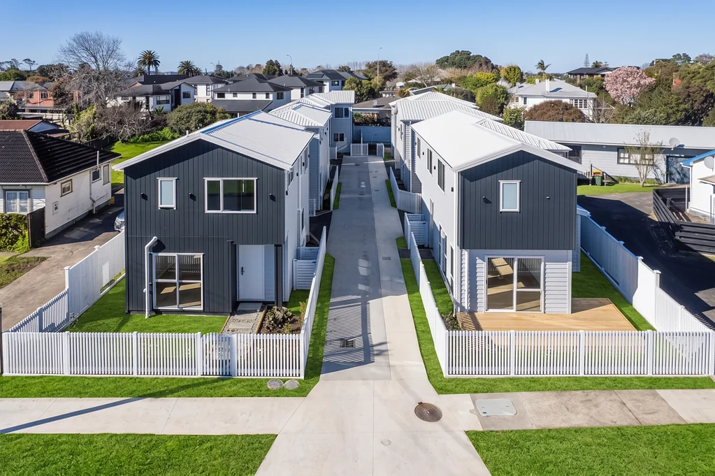 Papatoetoe 3房  More Than a Home. A Head Start.