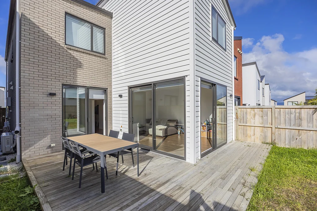 Hobsonville 4Moenga Standalone Seaside Home
