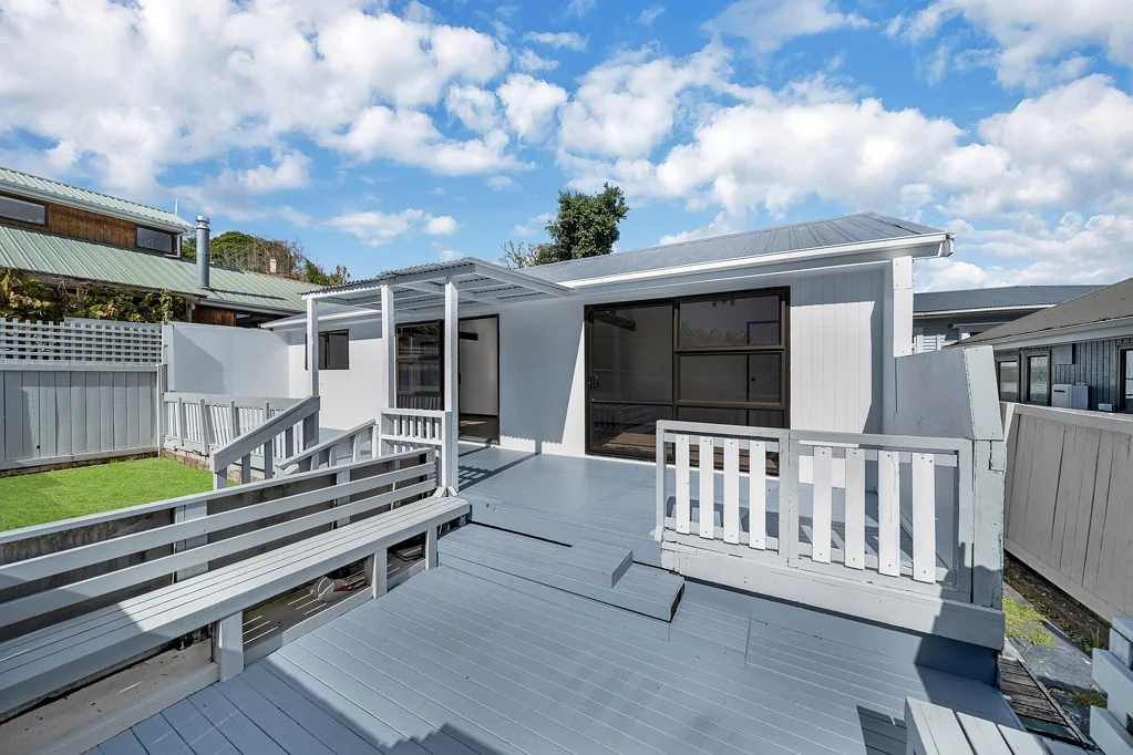 Mount Albert 2 Slaapkamer Affordable freestanding home in the MAGS zone.