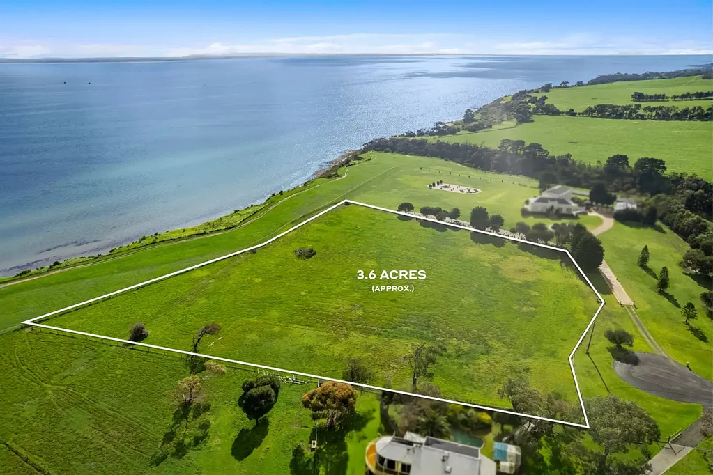 Clifton Springs  Rare Bellarine Peninsula Landholding on 3.6 acres