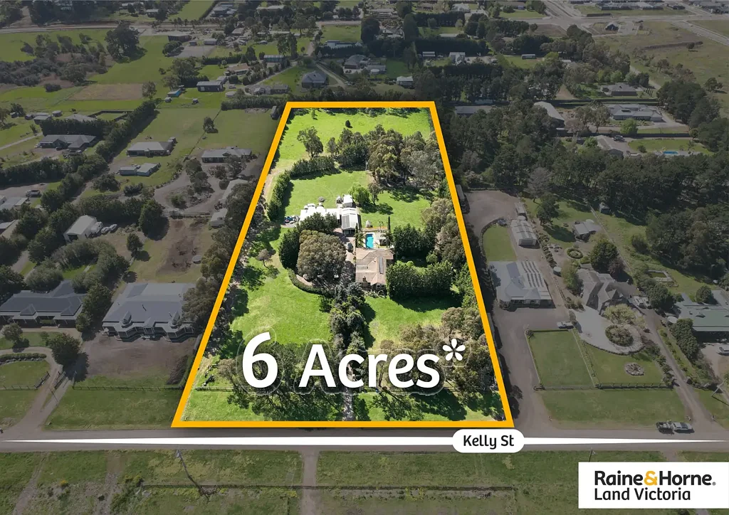 Beveridge 4कमरा Beveridge Development Site | 6 Acres Township Zone | Next to Stockland's Lyra Estate