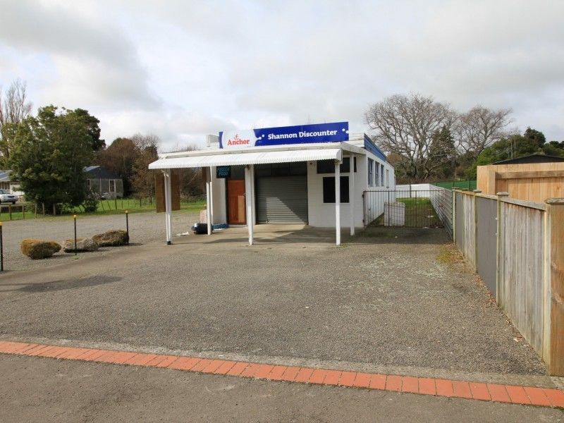 86 Plimmer Terrace, Shannon, Horowhenua, 0 Kuwarto, 1 Banyo