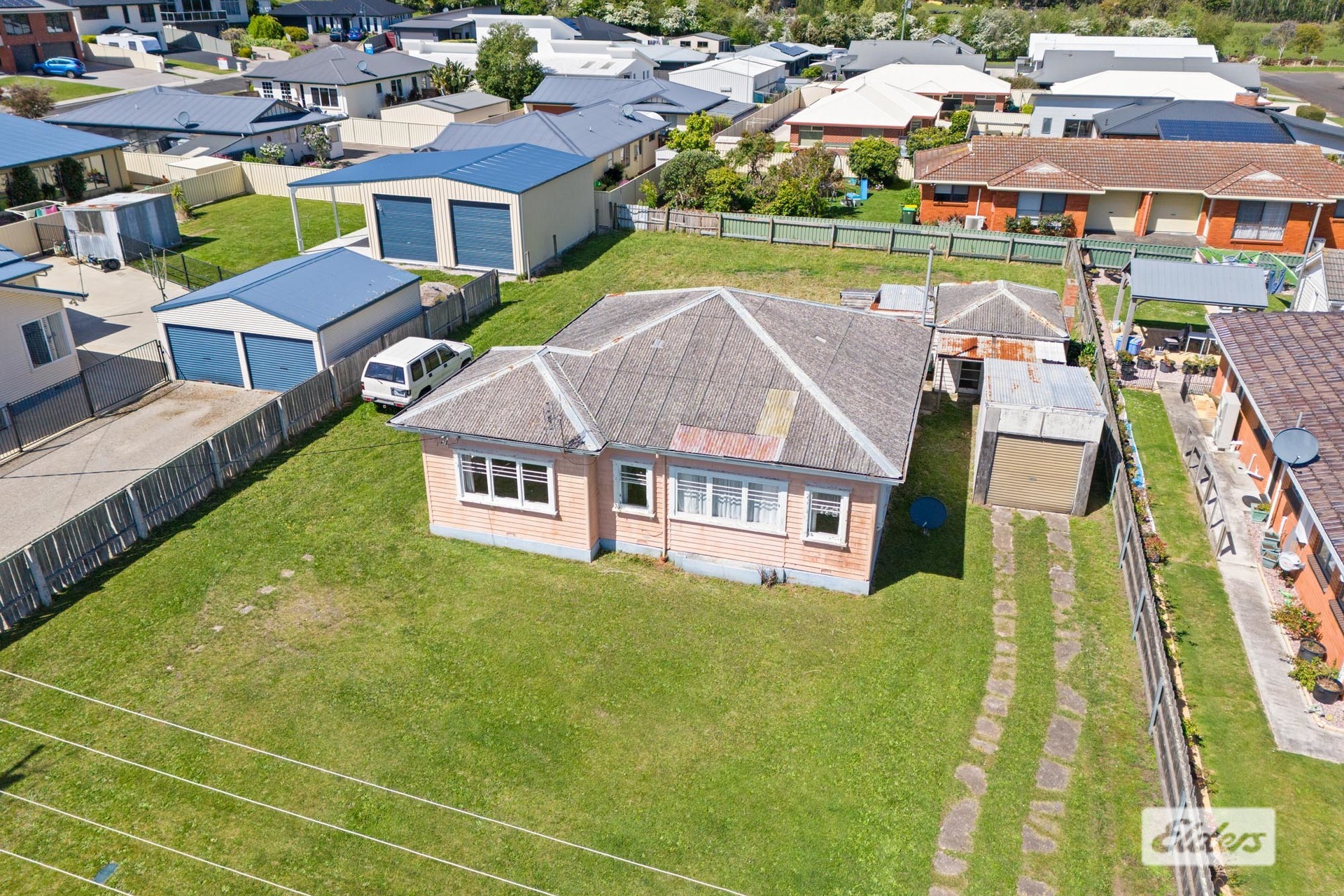 4 DUNNING ST, ULVERSTONE TAS 7315, 0 Kuwarto, 0 Banyo, House