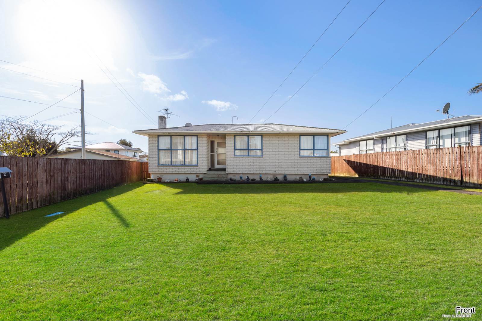 25 Olive Crescent, Papatoetoe, Auckland - Manukau, 3 phòng ngủ, 1 phòng tắm, House