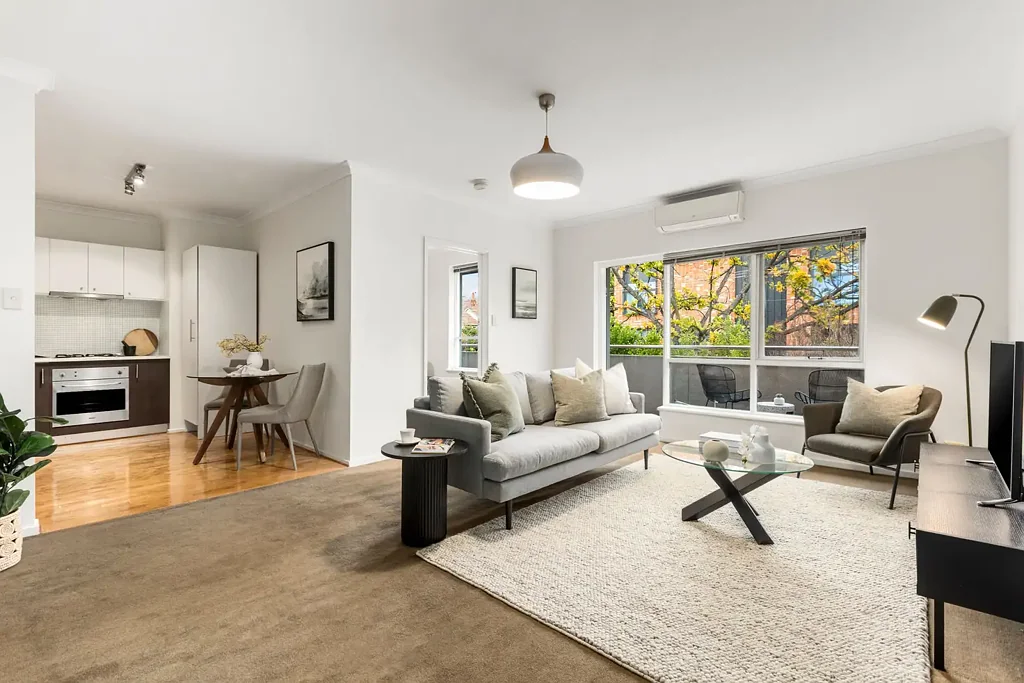 Malvern East 1ਬੈੱਡਰੂਮ Effortless Living in the Heart of Malvern East