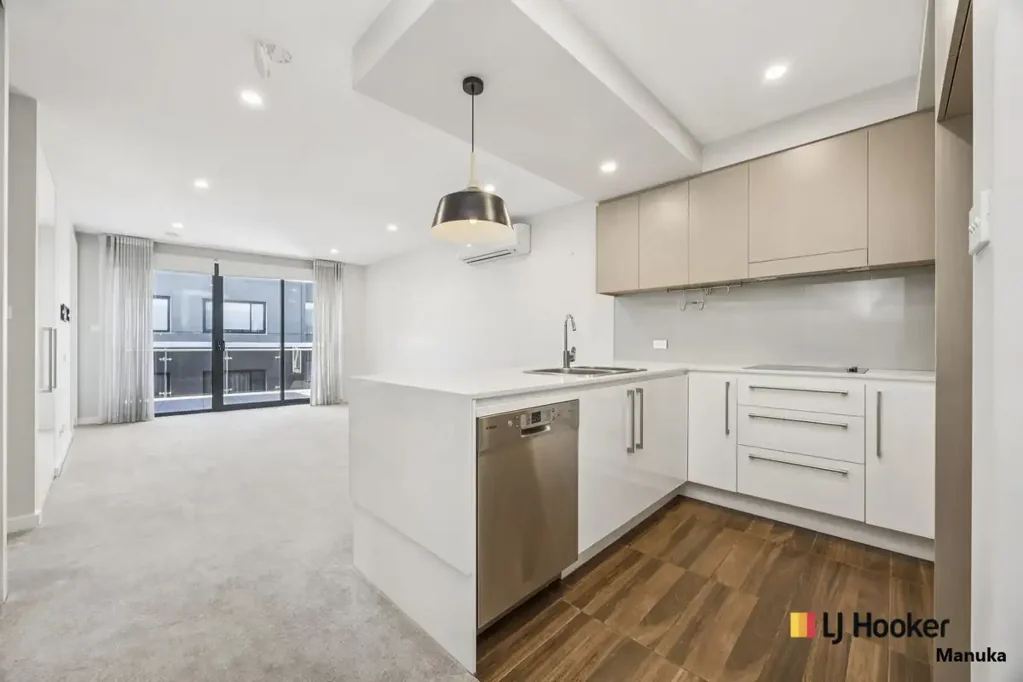 65/115 Canberra Avenue, Griffith, ACT 2603